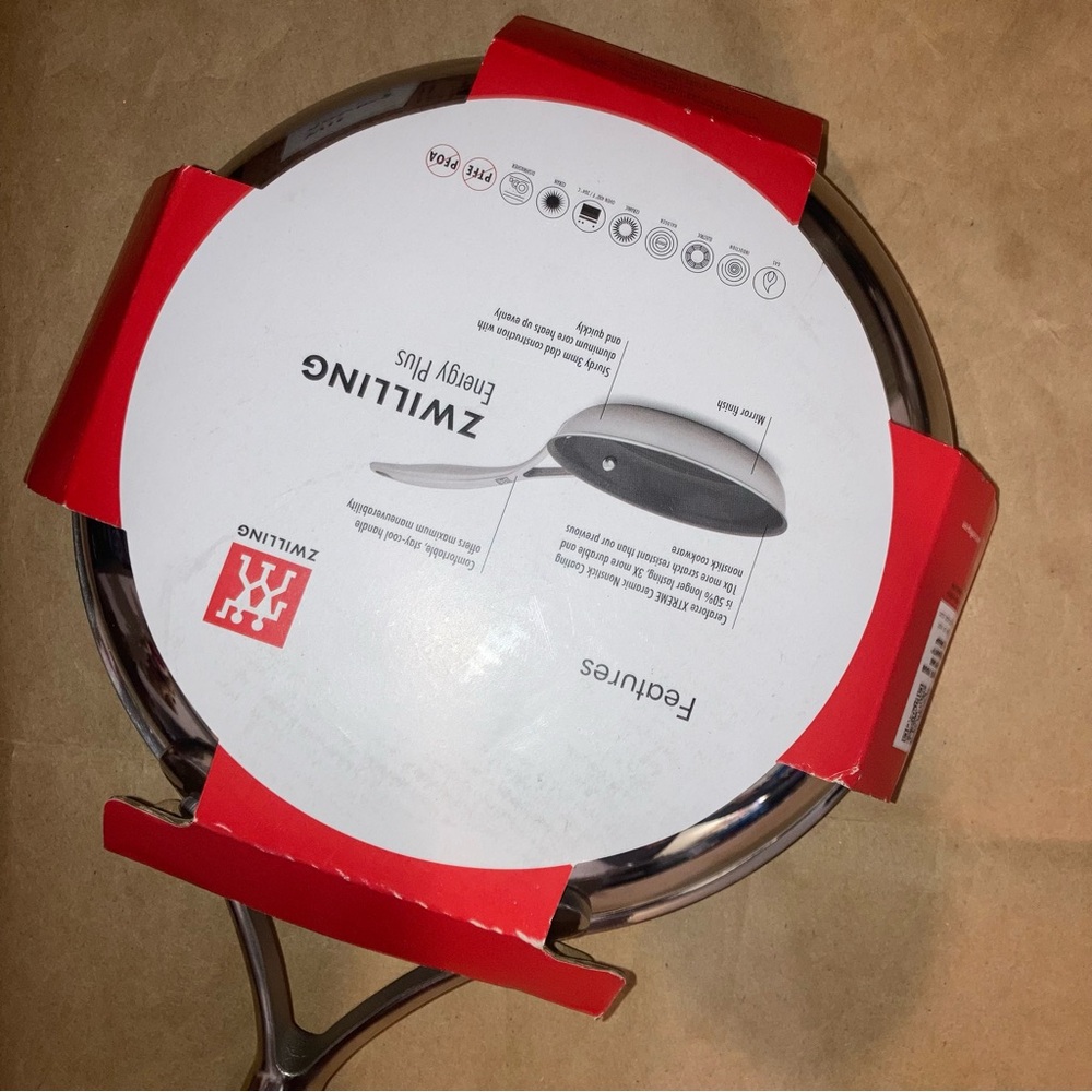 Zwilling fry pan - Picture 6 of 6